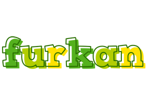 Furkan juice logo