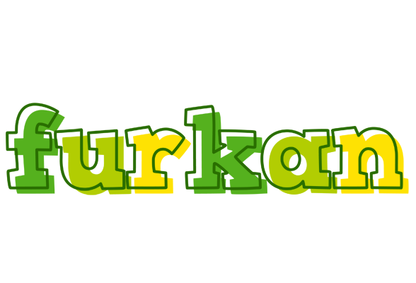 Furkan juice logo