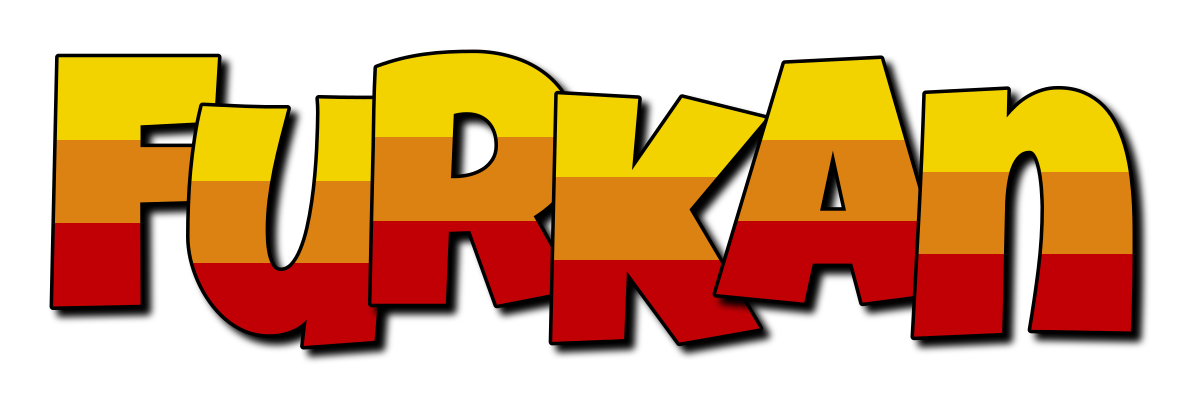 Furkan jungle logo