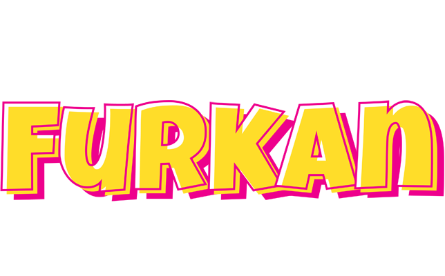 Furkan kaboom logo