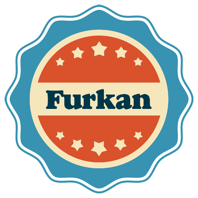 Furkan labels logo