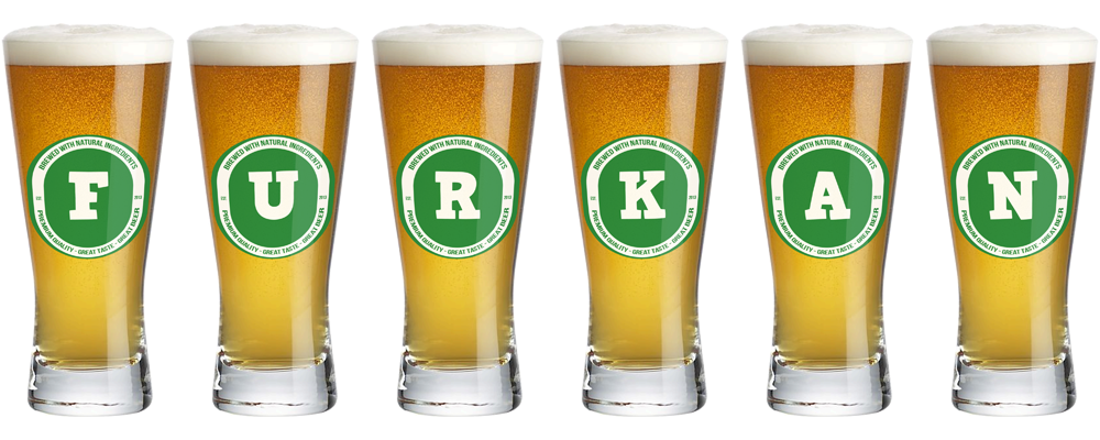 Furkan lager logo
