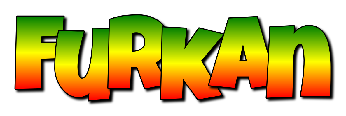 Furkan mango logo