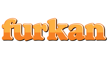 Furkan orange logo