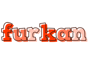 Furkan paint logo