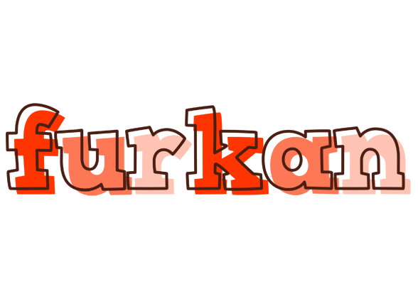 Furkan paint logo