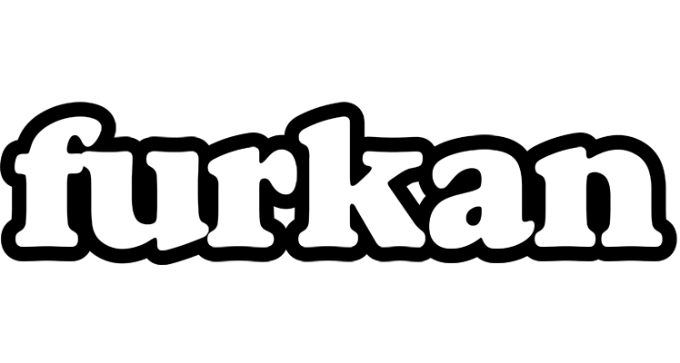 Furkan panda logo
