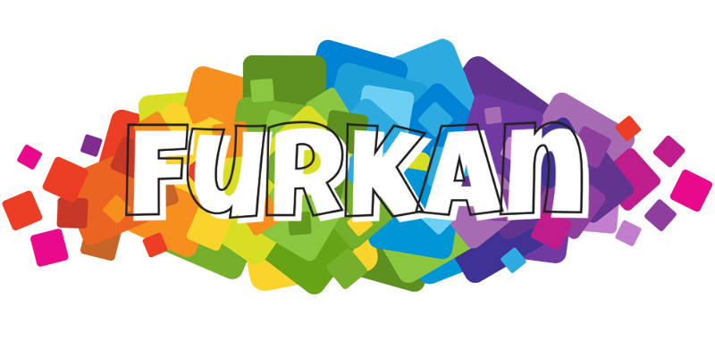 Furkan pixels logo