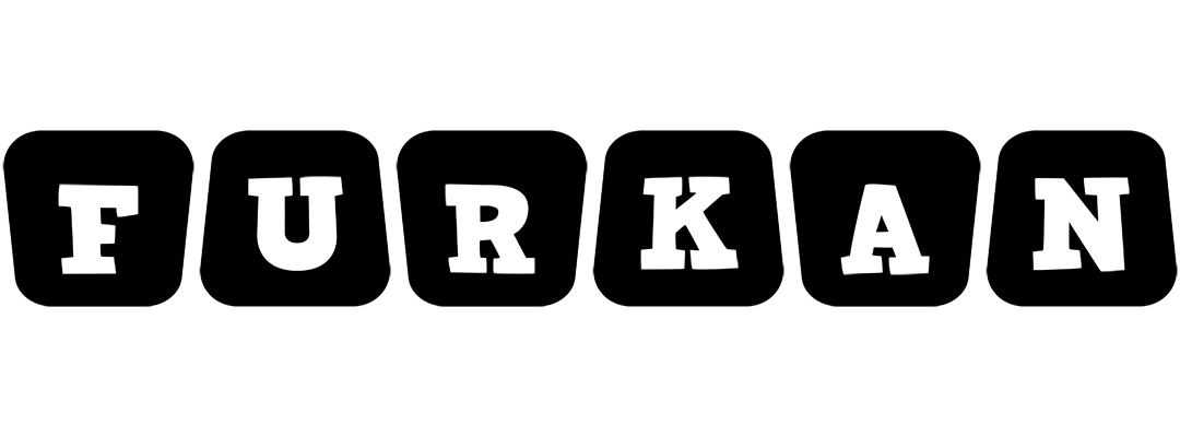 Furkan racing logo
