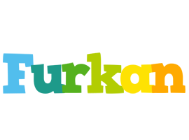 Furkan rainbows logo