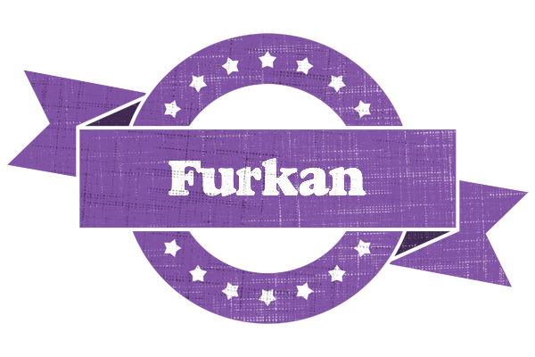 Furkan royal logo