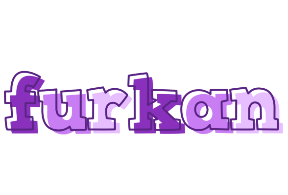 Furkan sensual logo