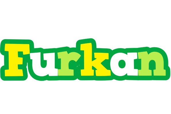 Furkan soccer logo