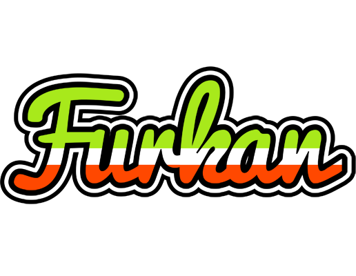 Furkan superfun logo