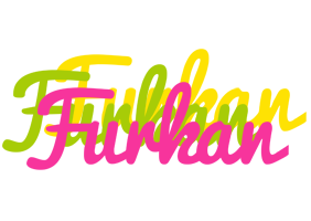 Furkan sweets logo