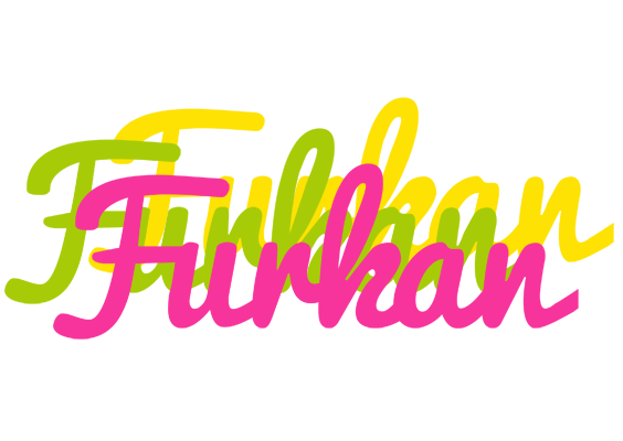 Furkan sweets logo