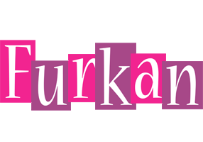 Furkan whine logo