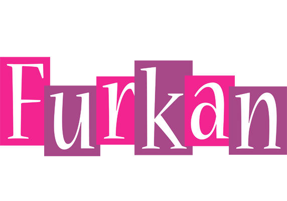 Furkan whine logo