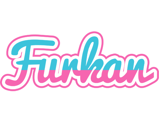 Furkan woman logo