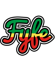 Fyfe african logo