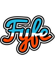 Fyfe america logo