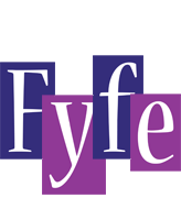 Fyfe autumn logo