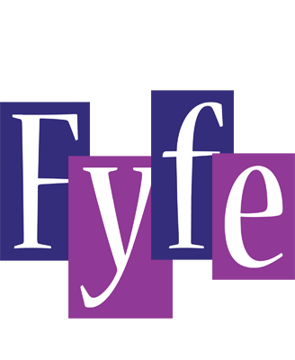 Fyfe autumn logo