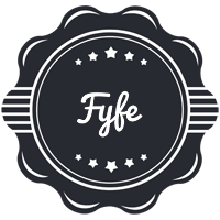 Fyfe badge logo