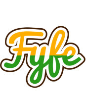 Fyfe banana logo