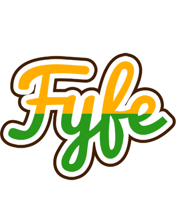 Fyfe banana logo