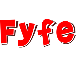 Fyfe basket logo