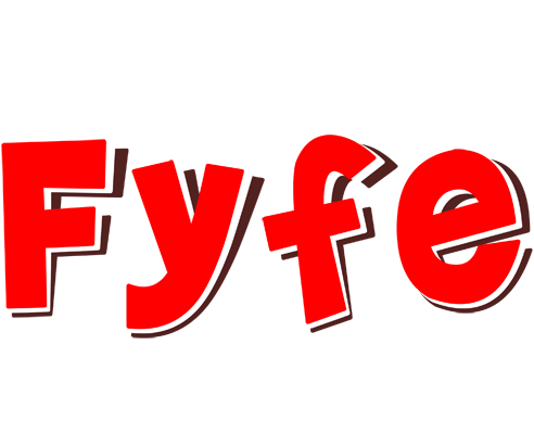 Fyfe basket logo