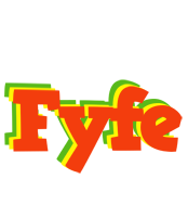 Fyfe bbq logo