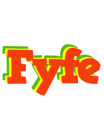 Fyfe bbq logo