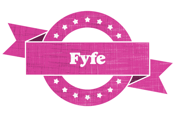 Fyfe beauty logo