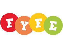 Fyfe boogie logo