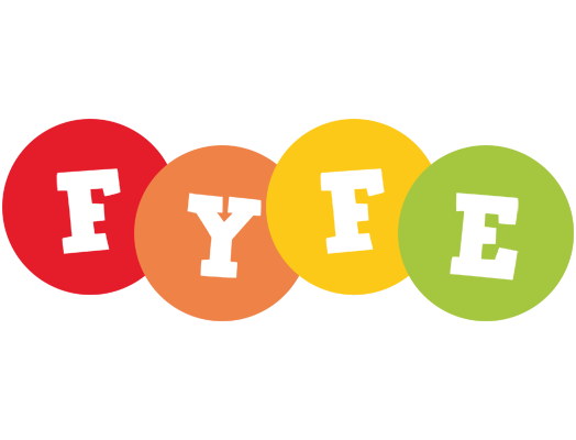 Fyfe boogie logo