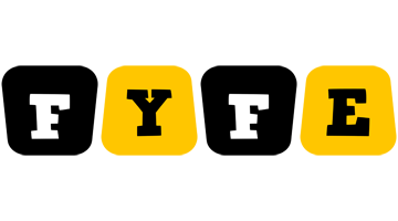 Fyfe boots logo