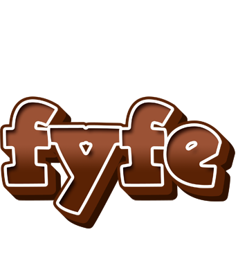 Fyfe brownie logo