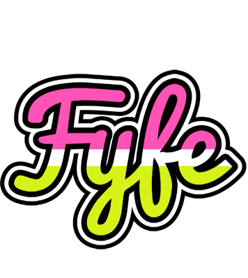 Fyfe candies logo