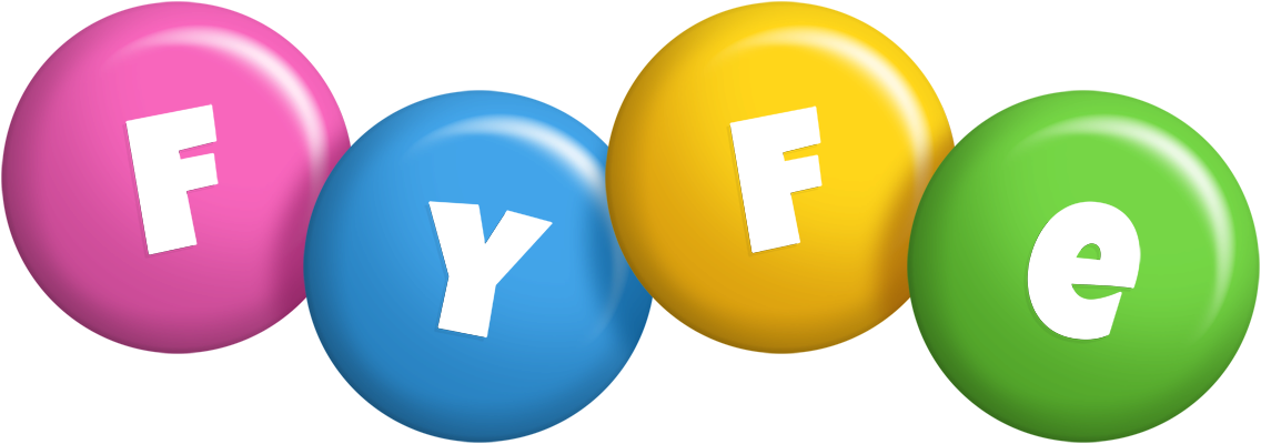 Fyfe candy logo