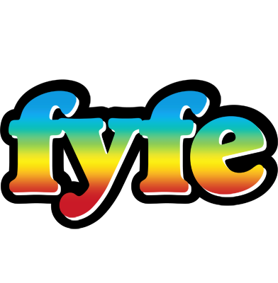 Fyfe color logo