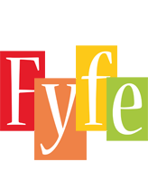 Fyfe colors logo