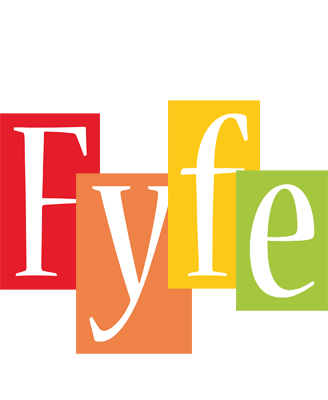 Fyfe colors logo