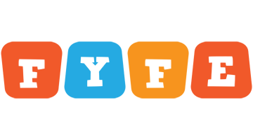 Fyfe comics logo