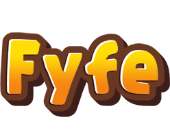 Fyfe cookies logo