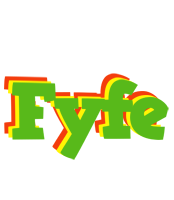 Fyfe crocodile logo