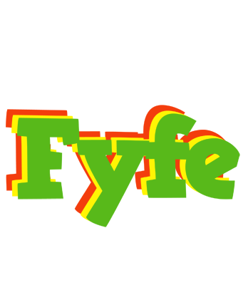 Fyfe crocodile logo