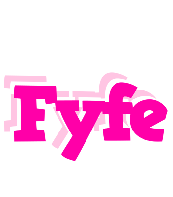 Fyfe dancing logo