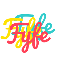 Fyfe disco logo